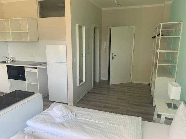 1 bedroom flat to rent, 29 m², Dünenweg 16, Heringsdorf, Mecklenburg-Vorpommern 1 bedroom flat to rent, 29 m², Dünenweg 16, Heringsdorf, Mecklenburg-Vorpommern