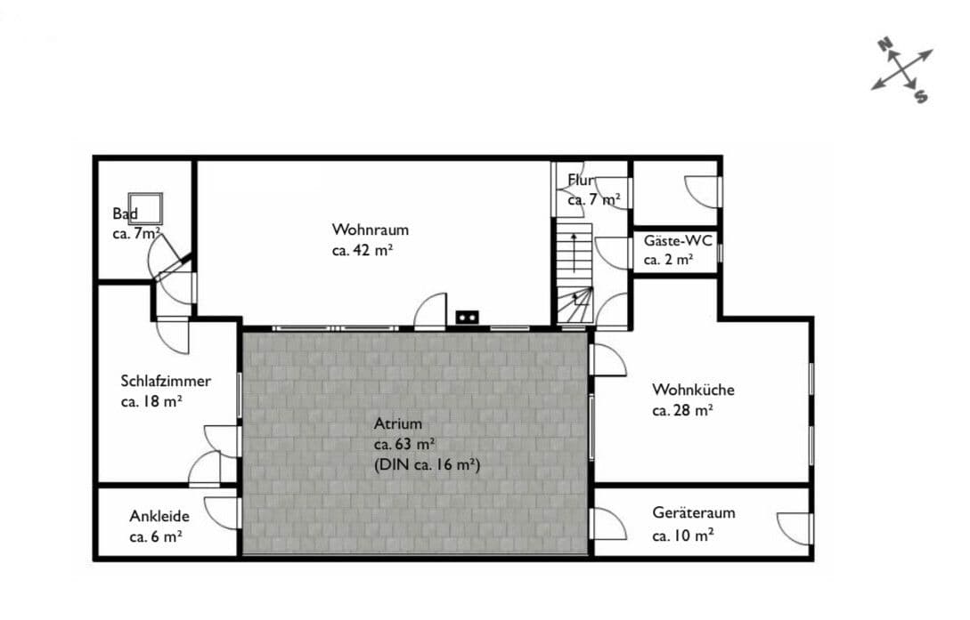 house for sale, 140 m², Husbargen 10c, Schenefeld, Schleswig-Holstein house for sale, 140 m², Husbargen 10c, Schenefeld, Schleswig-Holstein