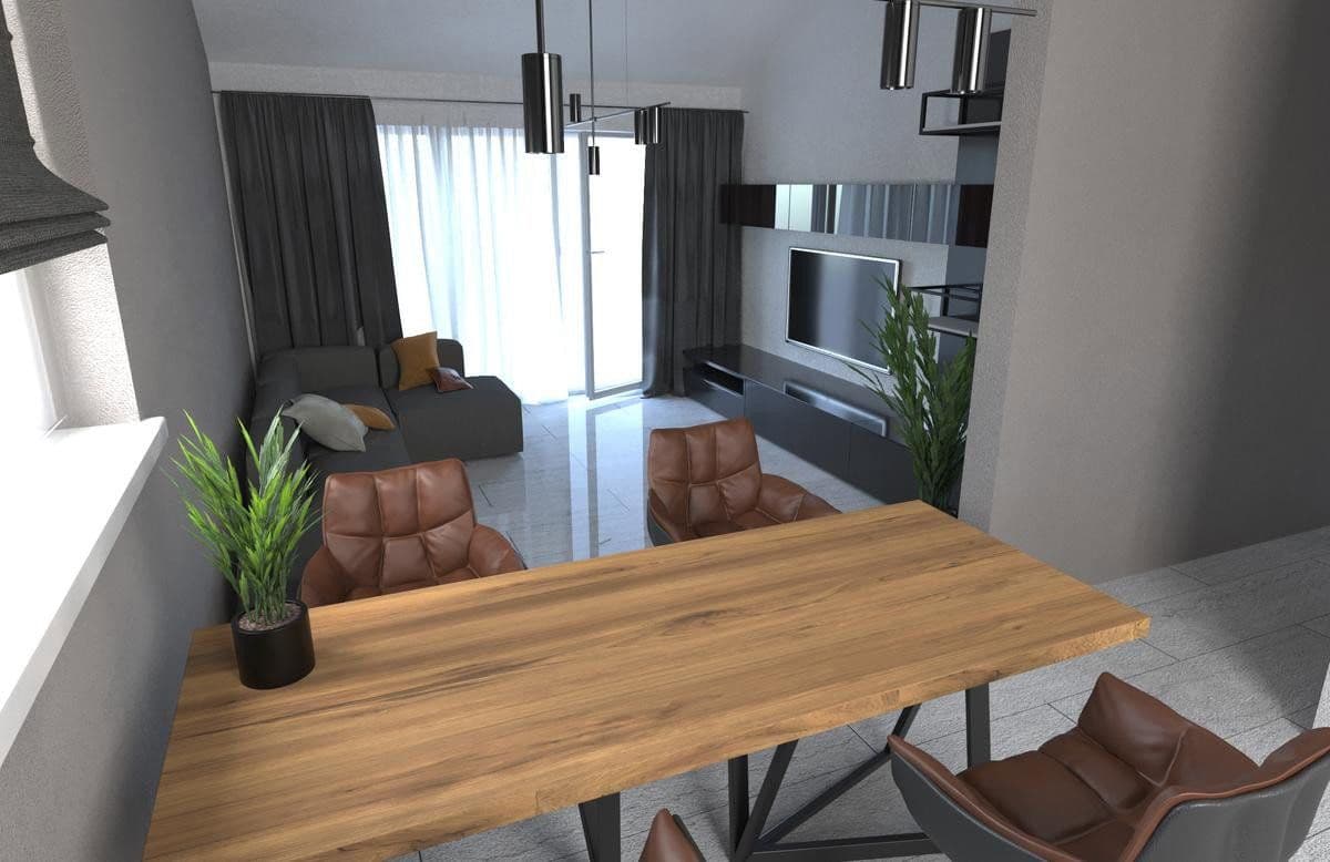 2 bedroom with open-plan kitchen flat to rent, 93 m², Eichendorffstraße, Ruhstorf a.d.Rott, Bavaria 2 bedroom with open-plan kitchen flat to rent, 93 m², Eichendorffstraße, Ruhstorf a.d.Rott, Bavaria