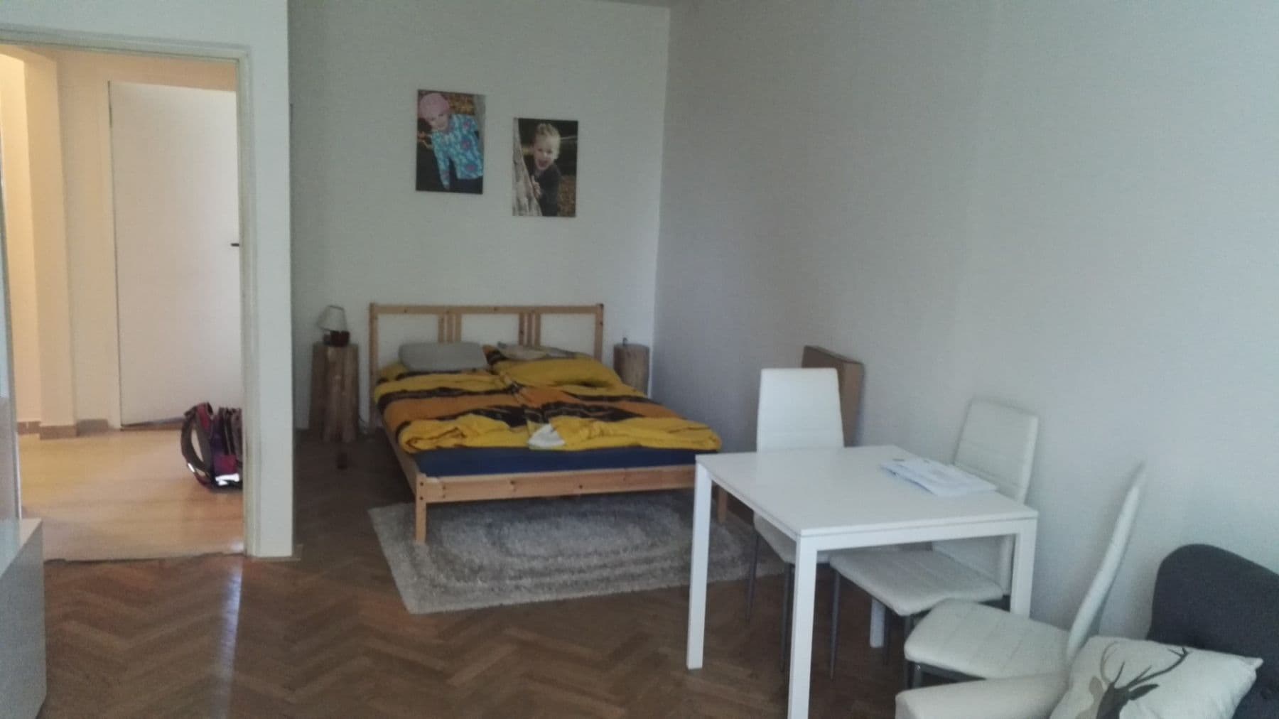 2 bedroom flat to rent, 60 m², Nezvalova, Brno, Jihomoravský Region 2 bedroom flat to rent, 60 m², Nezvalova, Brno, Jihomoravský Region