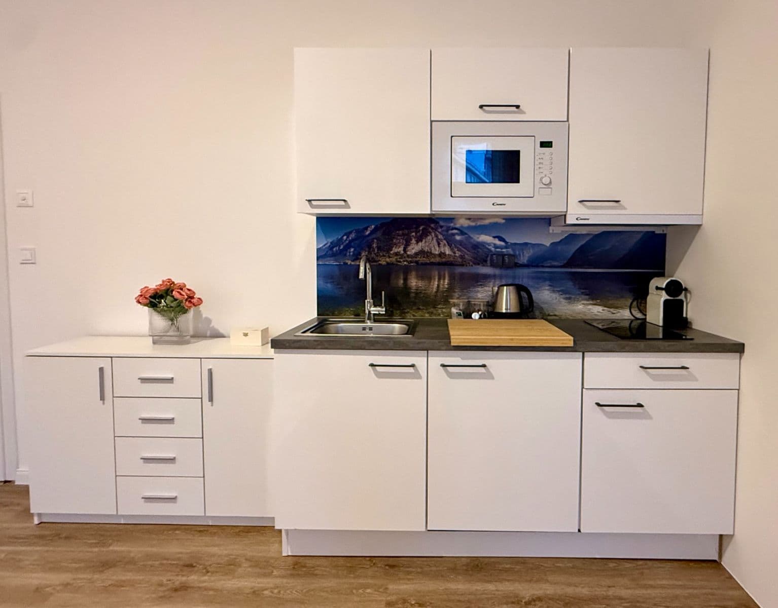 1 bedroom with open-plan kitchen flat for sale, 42 m², Petrská, Prague, Prague 1 bedroom with open-plan kitchen flat for sale, 42 m², Petrská, Prague, Prague