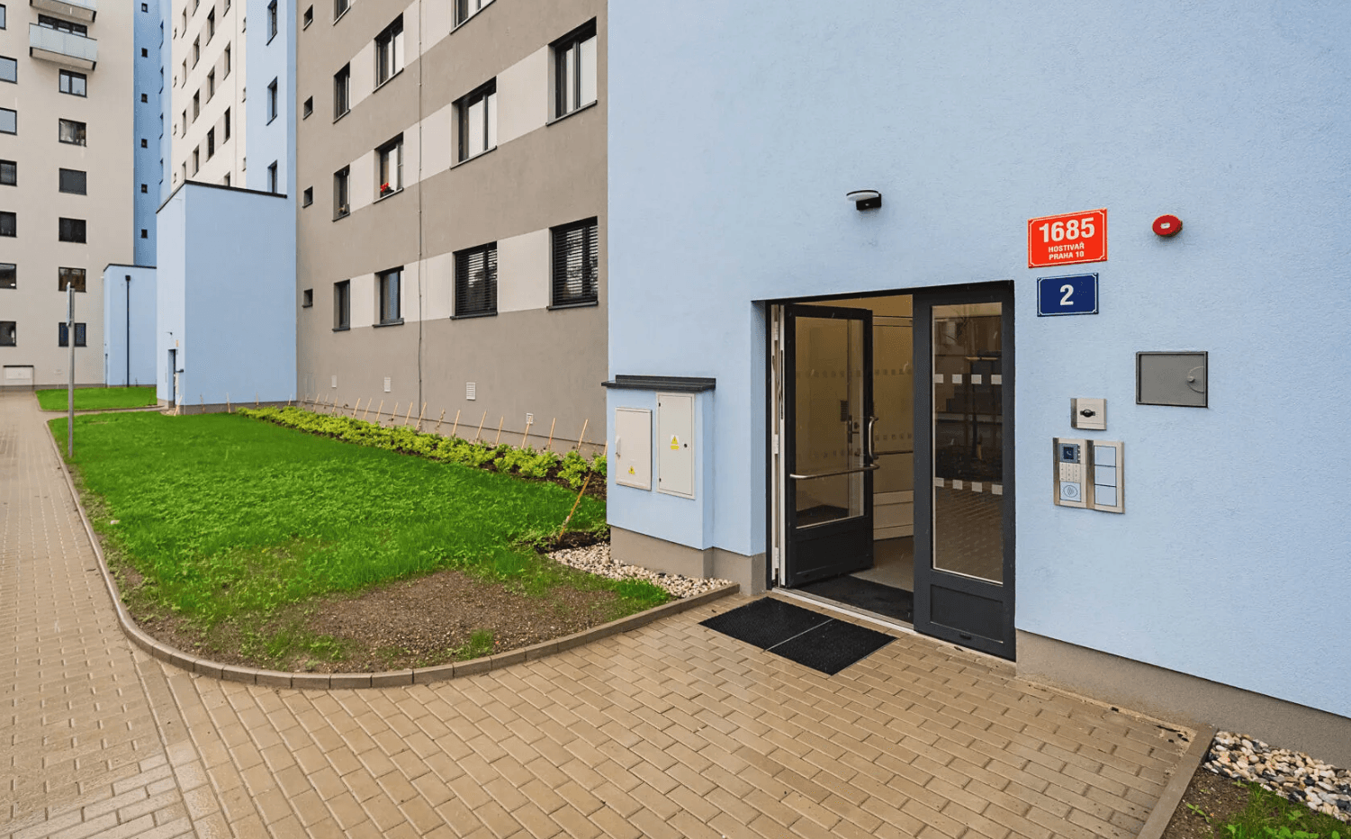 Studio flat to rent, 31 m², Arnošta Staňka, Prague, Prague Studio flat to rent, 31 m², Arnošta Staňka, Prague, Prague