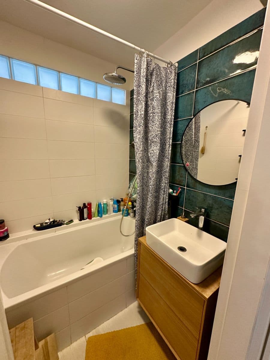 2 bedroom with open-plan kitchen flat to rent, 94 m², Vrbenského, Prague, Prague 2 bedroom with open-plan kitchen flat to rent, 94 m², Vrbenského, Prague, Prague