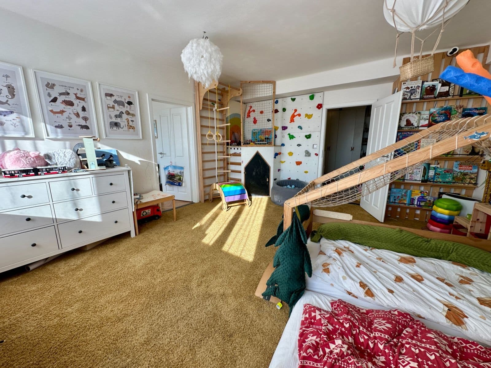 2 bedroom with open-plan kitchen flat to rent, 94 m², Vrbenského, Prague, Prague 2 bedroom with open-plan kitchen flat to rent, 94 m², Vrbenského, Prague, Prague
