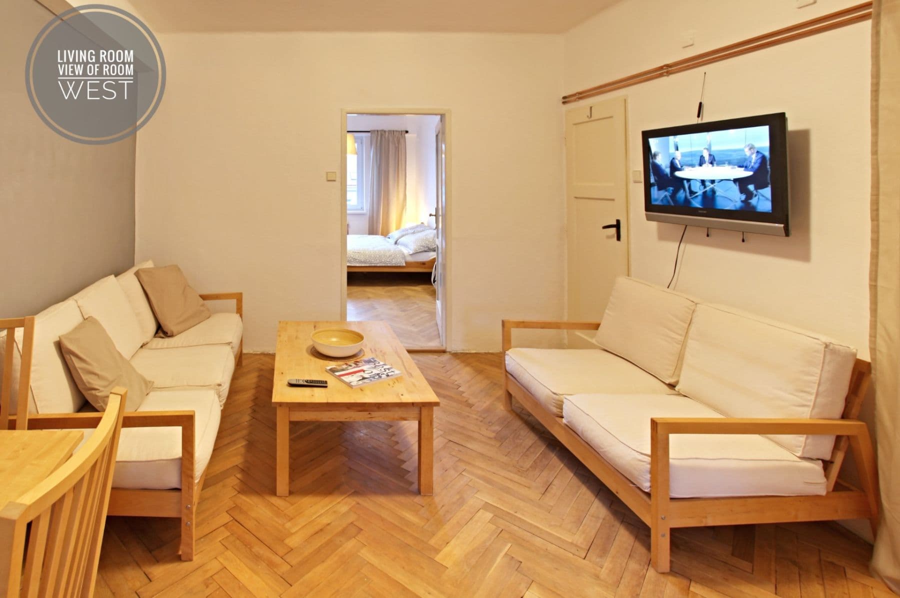 2 bedroom flat to rent, 70 m², Amurská, Prague, Prague 2 bedroom flat to rent, 70 m², Amurská, Prague, Prague