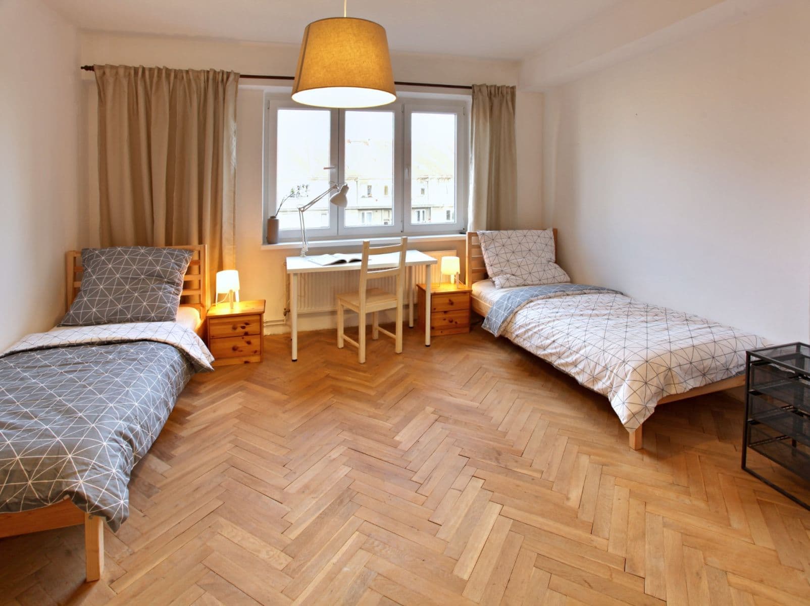 2 bedroom flat to rent, 70 m², Amurská, Prague, Prague 2 bedroom flat to rent, 70 m², Amurská, Prague, Prague