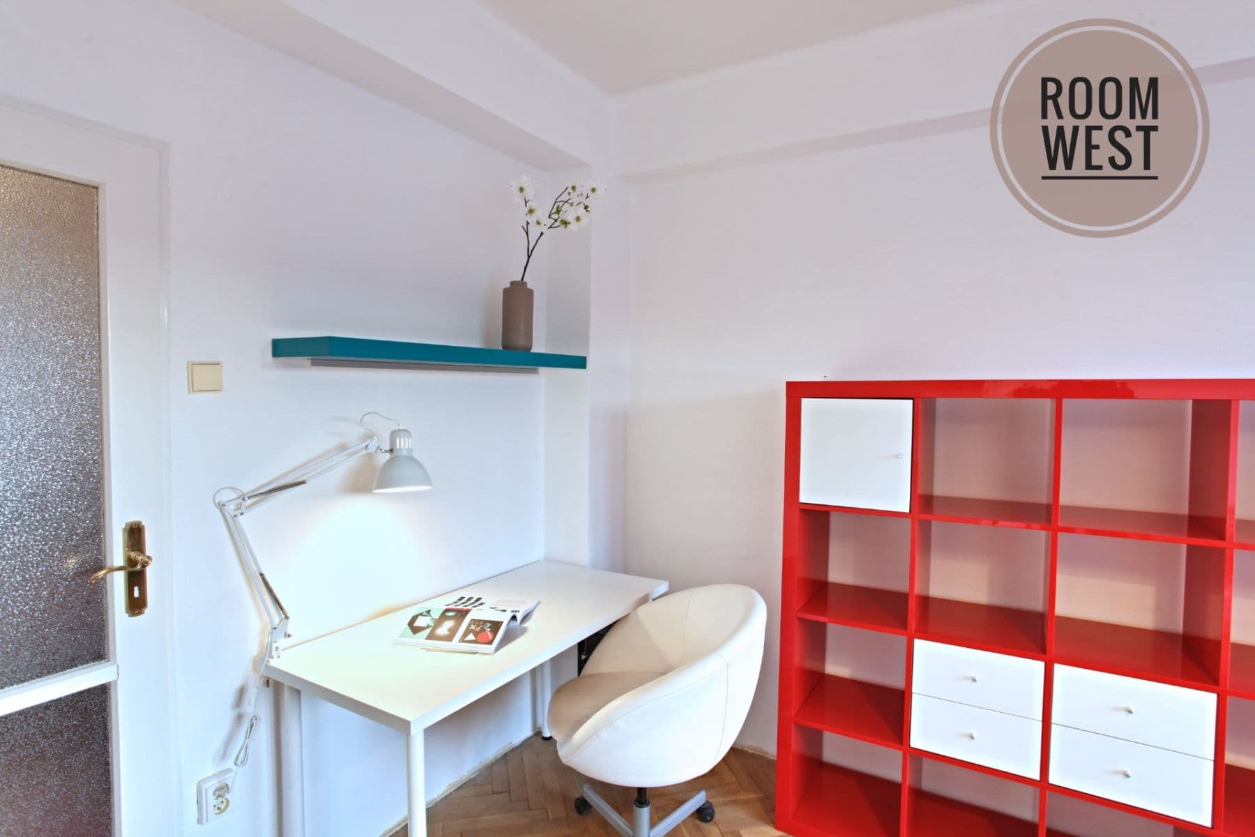 2 bedroom flat to rent, 70 m², Amurská, Prague, Prague 2 bedroom flat to rent, 70 m², Amurská, Prague, Prague