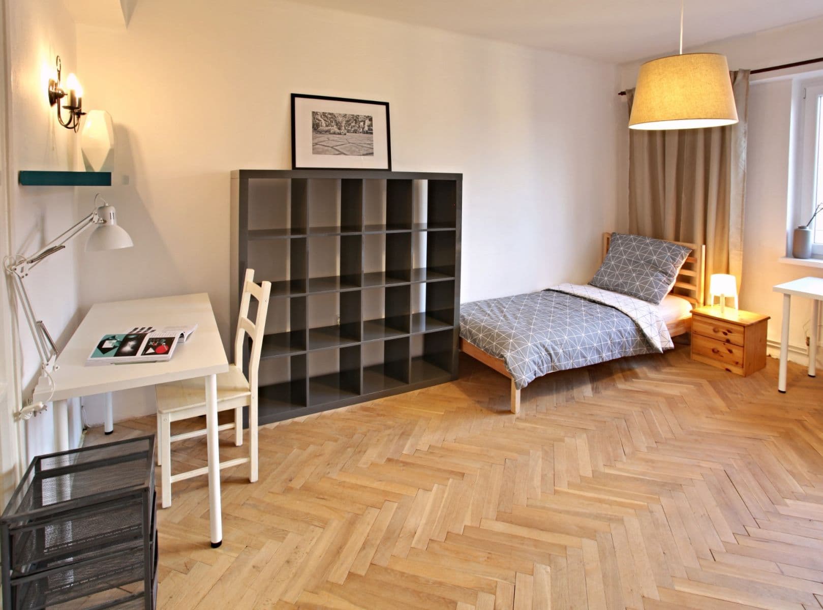 2 bedroom flat to rent, 70 m², Amurská, Prague, Prague 2 bedroom flat to rent, 70 m², Amurská, Prague, Prague