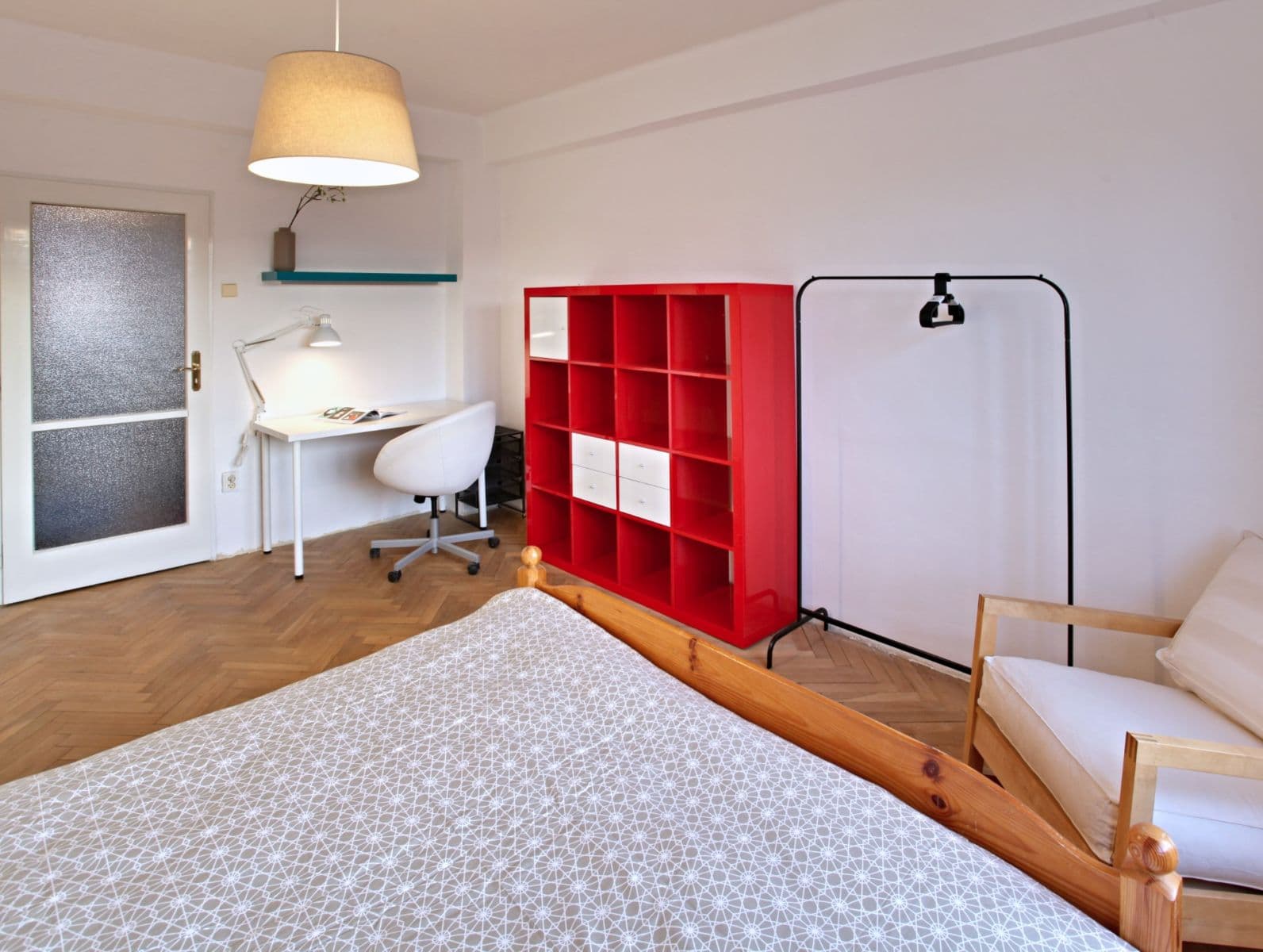 2 bedroom flat to rent, 70 m², Amurská, Prague, Prague 2 bedroom flat to rent, 70 m², Amurská, Prague, Prague