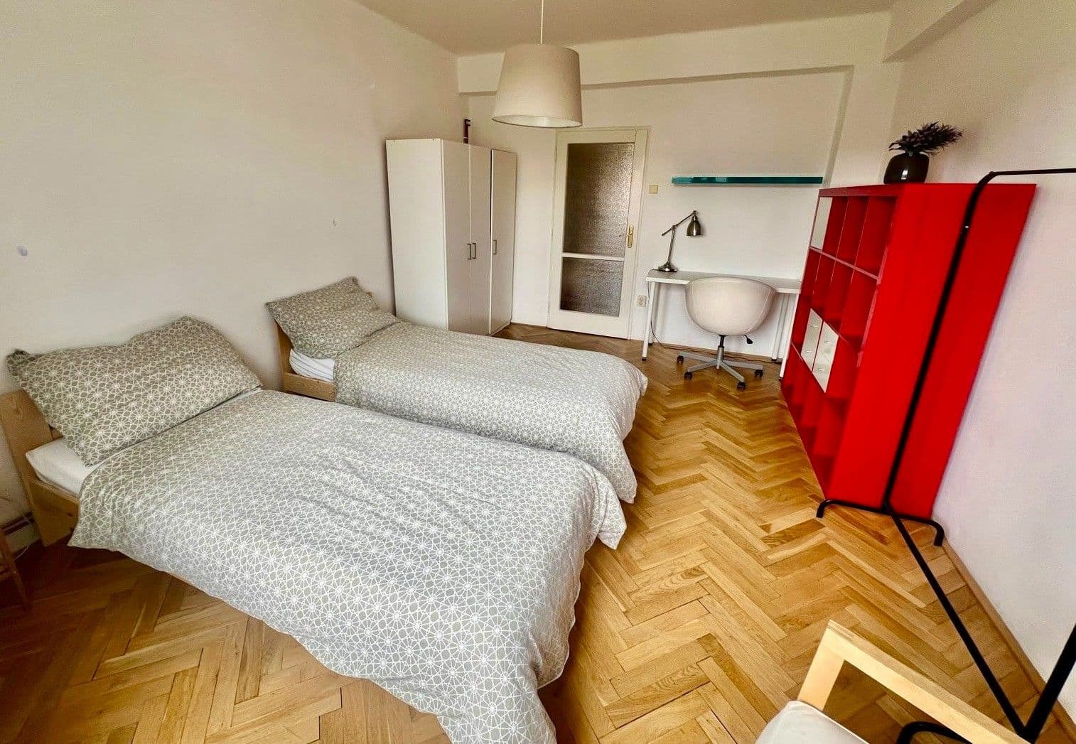 2 bedroom flat to rent, 70 m², Amurská, Prague, Prague 2 bedroom flat to rent, 70 m², Amurská, Prague, Prague