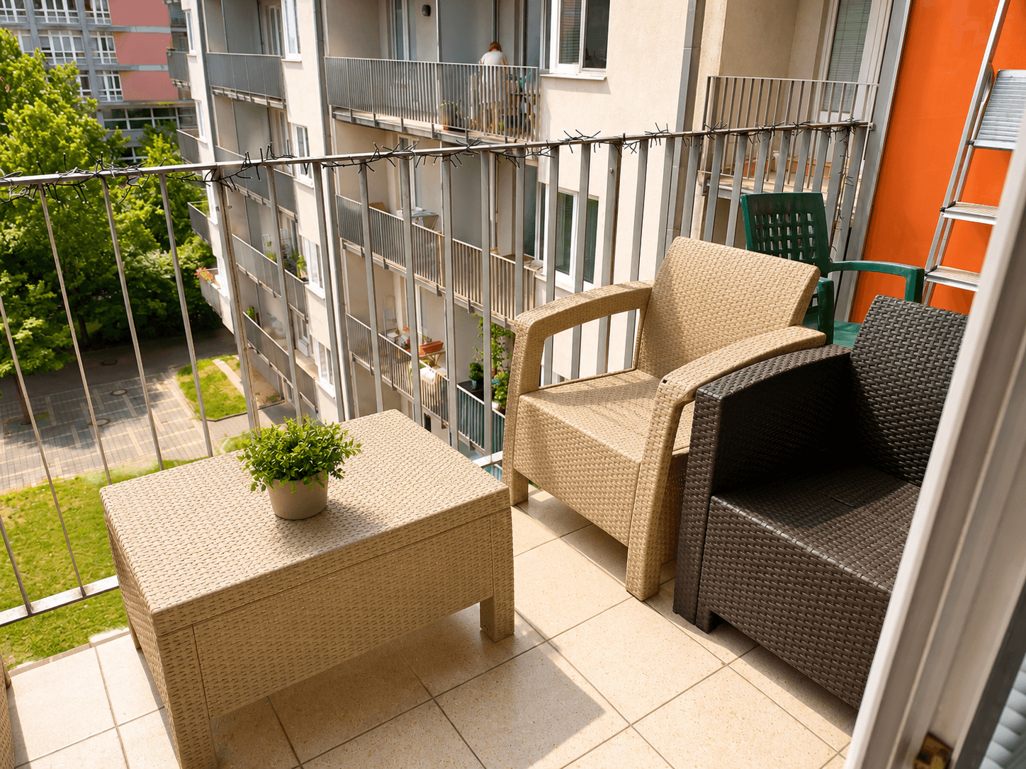 1 bedroom with open-plan kitchen flat for sale, 59 m², Názovská, Prague, Prague 1 bedroom with open-plan kitchen flat for sale, 59 m², Názovská, Prague, Prague