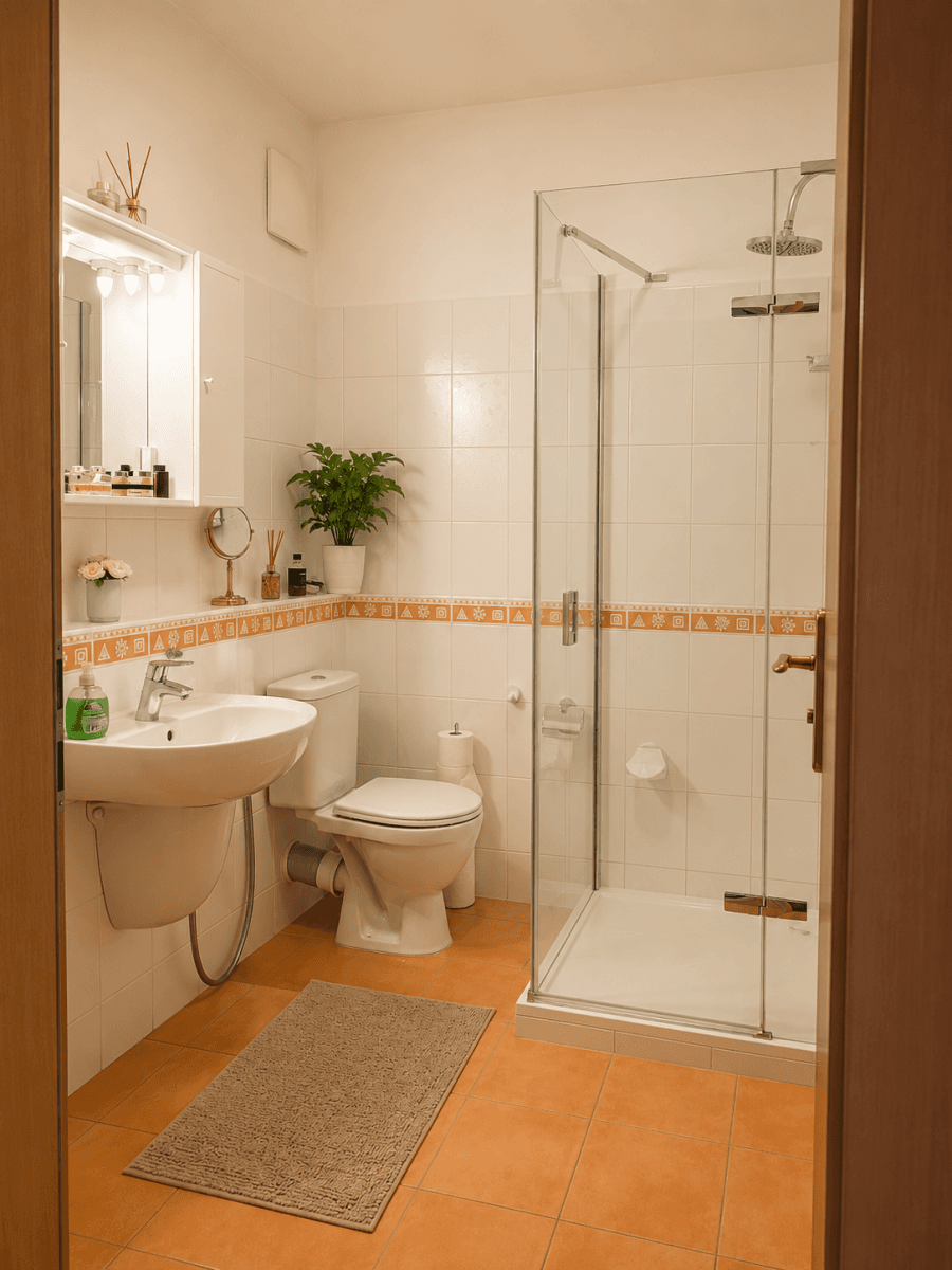 1 bedroom with open-plan kitchen flat for sale, 59 m², Názovská, Prague, Prague 1 bedroom with open-plan kitchen flat for sale, 59 m², Názovská, Prague, Prague