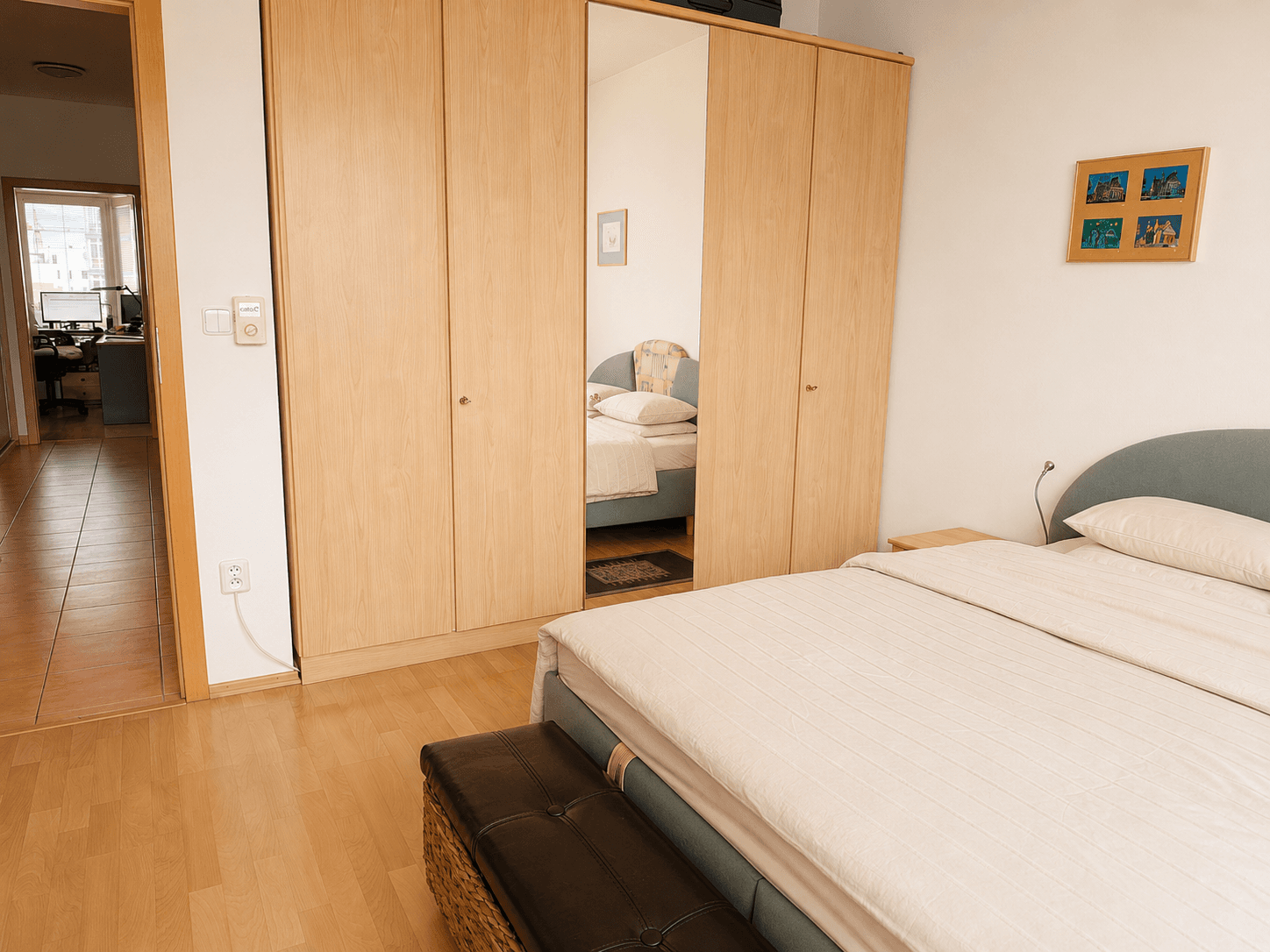 1 bedroom with open-plan kitchen flat for sale, 59 m², Názovská, Prague, Prague 1 bedroom with open-plan kitchen flat for sale, 59 m², Názovská, Prague, Prague
