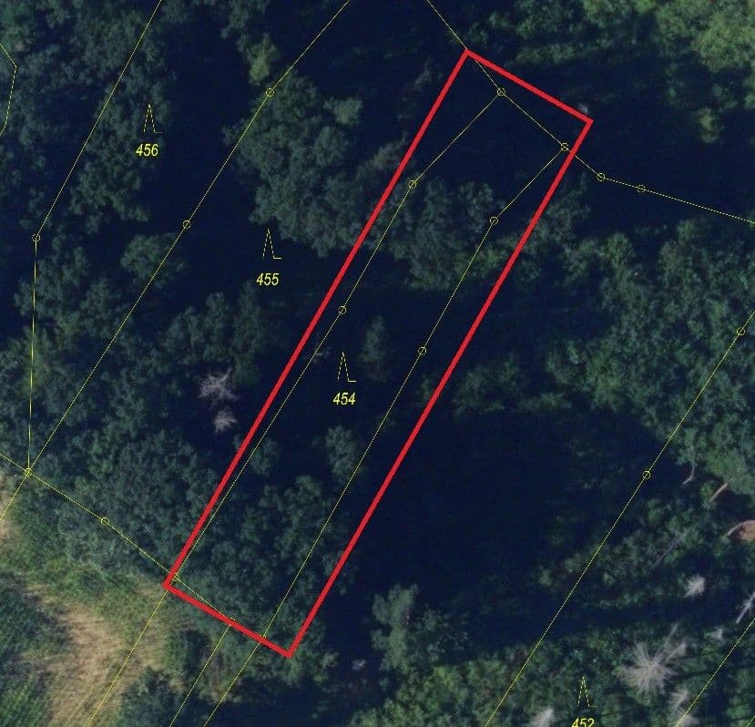 plot for sale, 5,705 m², Žernovník, Jihomoravský Region plot for sale, 5,705 m², Žernovník, Jihomoravský Region