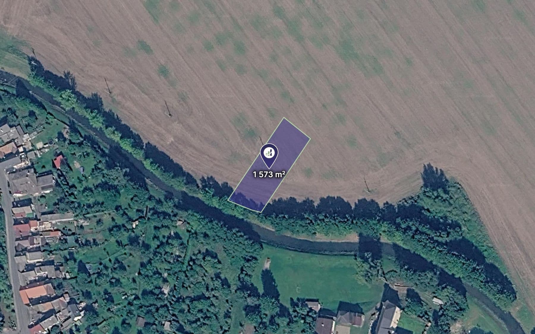 plot for sale, 2,033 m², Vranová Lhota, Pardubický Region plot for sale, 2,033 m², Vranová Lhota, Pardubický Region