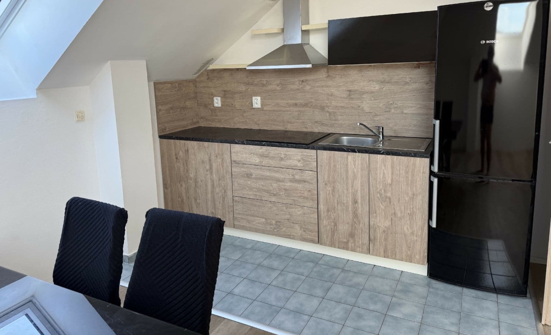 1 bedroom with open-plan kitchen flat to rent, 55 m², Cejl, Brno, Jihomoravský Region 1 bedroom with open-plan kitchen flat to rent, 55 m², Cejl, Brno, Jihomoravský Region