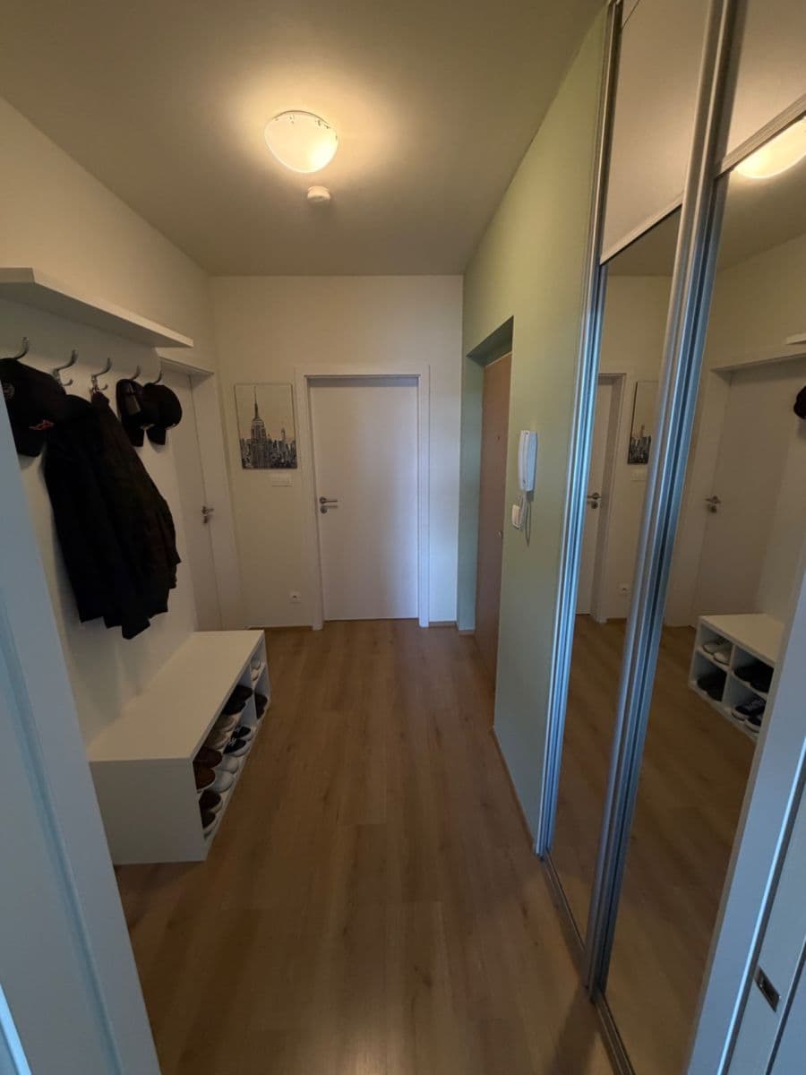 1 bedroom with open-plan kitchen flat to rent, 58 m², Zlochova, Prague, Prague 1 bedroom with open-plan kitchen flat to rent, 58 m², Zlochova, Prague, Prague