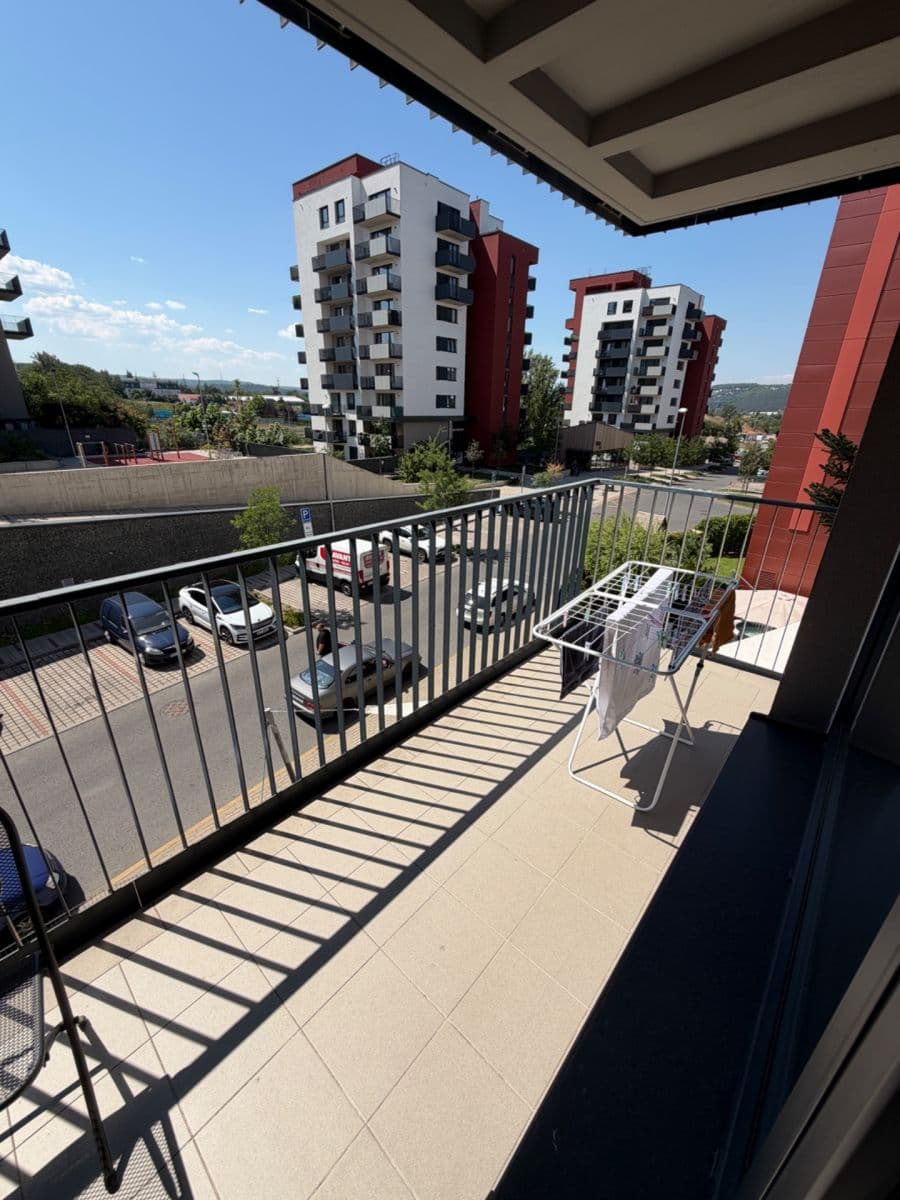 1 bedroom with open-plan kitchen flat to rent, 58 m², Zlochova, Prague, Prague 1 bedroom with open-plan kitchen flat to rent, 58 m², Zlochova, Prague, Prague
