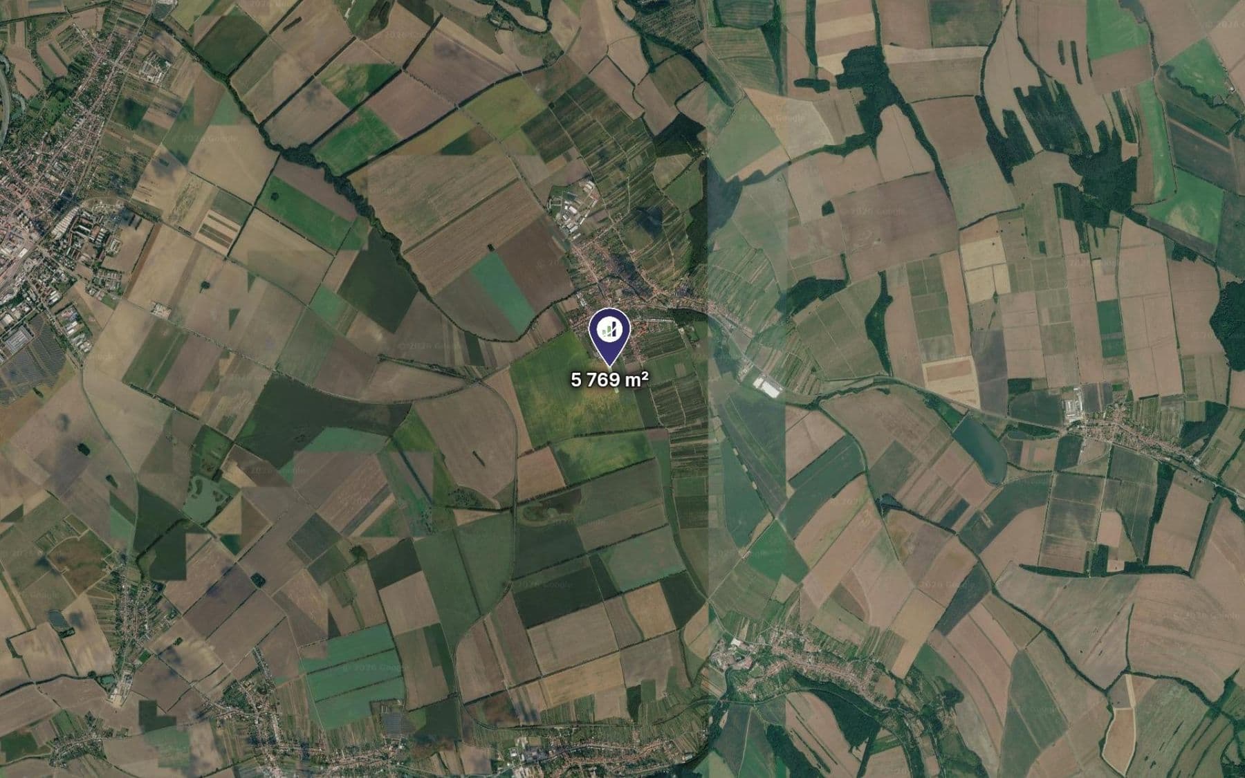 plot for sale, 5,769 m², Lipov, Jihomoravský Region plot for sale, 5,769 m², Lipov, Jihomoravský Region
