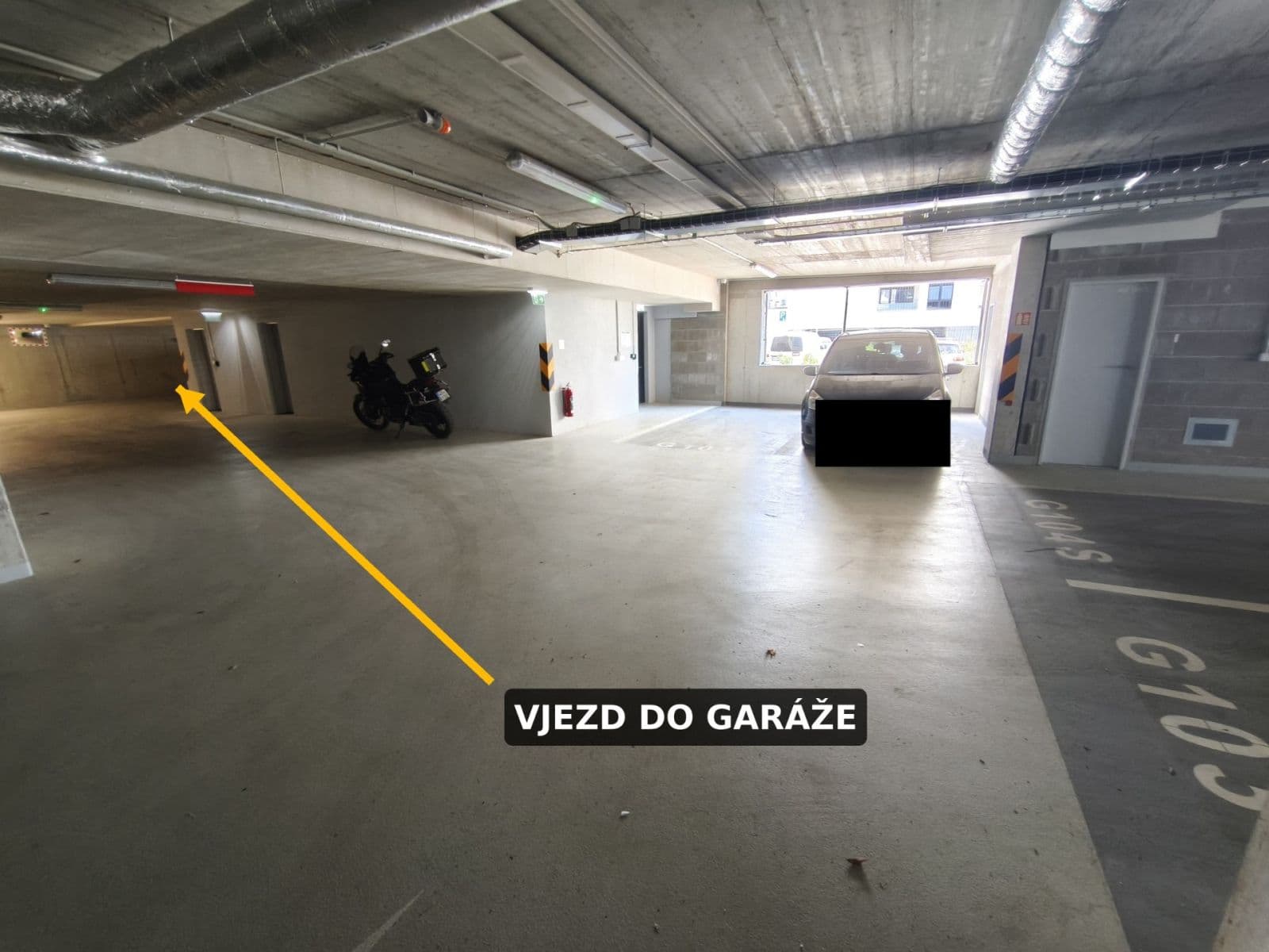 garage to rent, 5 m², Pod Harfou, Prague, Prague garage to rent, 5 m², Pod Harfou, Prague, Prague