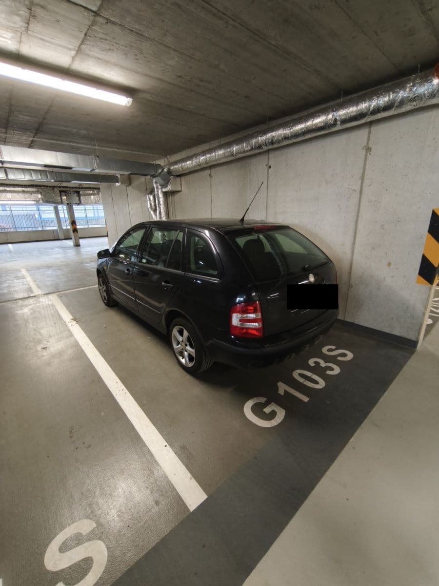 garage to rent, 5 m², Pod Harfou, Prague, Prague garage to rent, 5 m², Pod Harfou, Prague, Prague