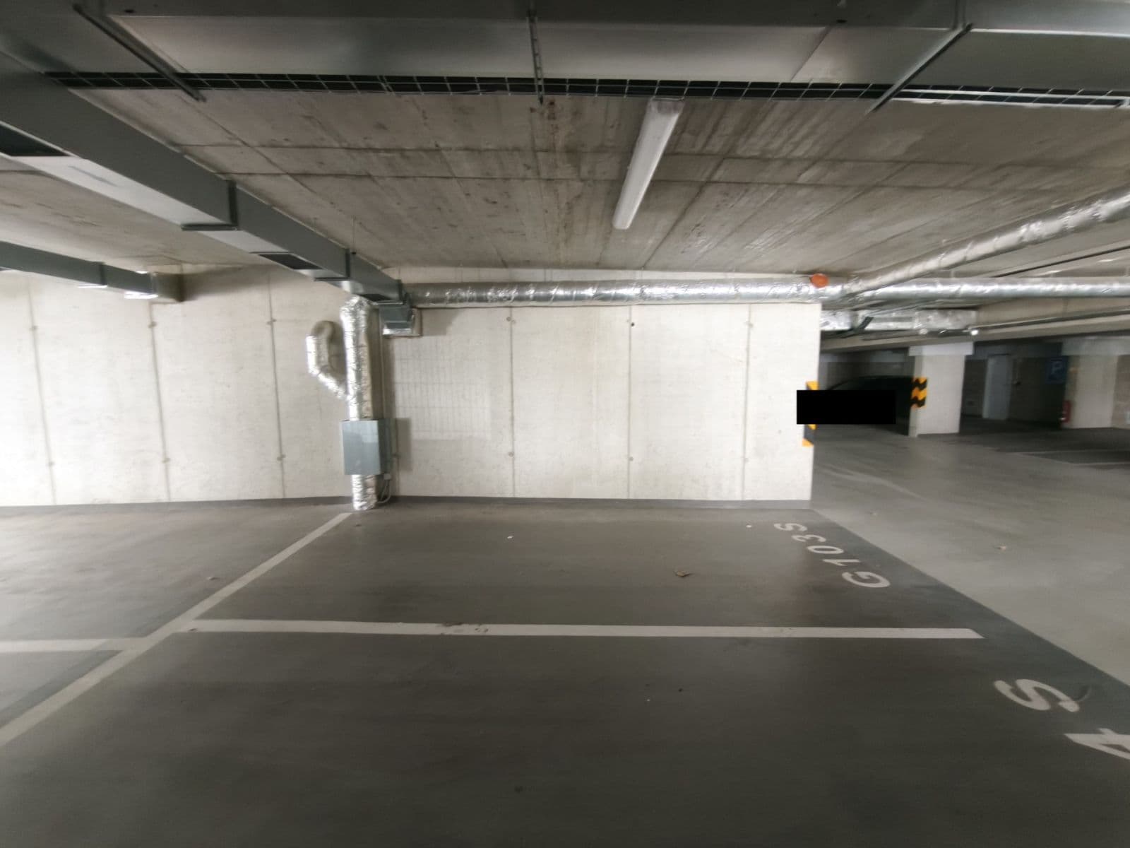 garage to rent, 5 m², Pod Harfou, Prague, Prague garage to rent, 5 m², Pod Harfou, Prague, Prague