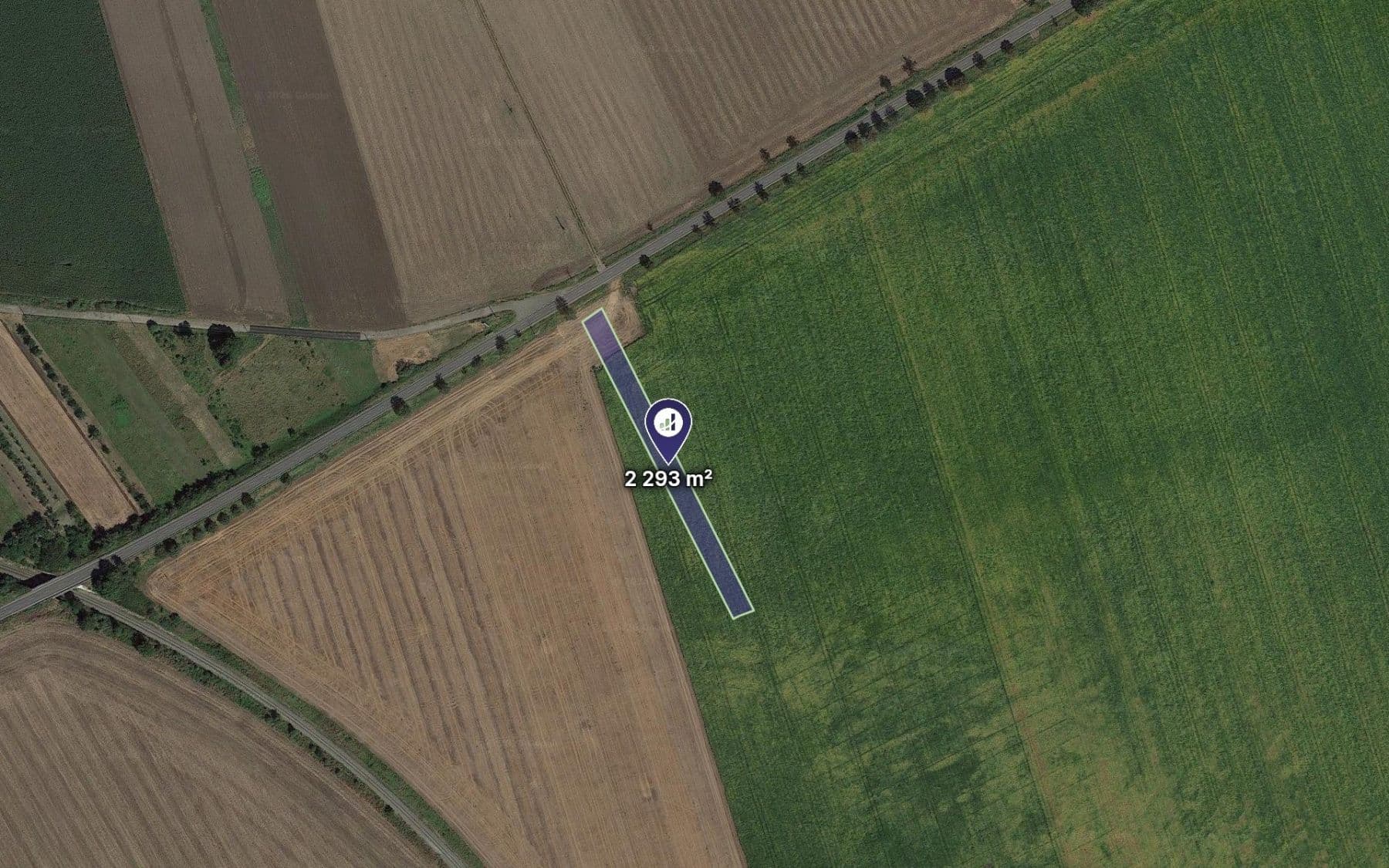 plot for sale, 21,237 m², Lipov, Jihomoravský Region plot for sale, 21,237 m², Lipov, Jihomoravský Region
