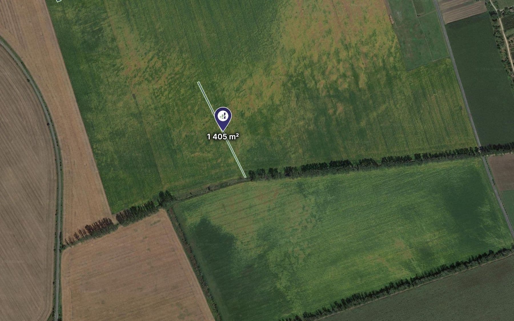 plot for sale, 21,237 m², Lipov, Jihomoravský Region plot for sale, 21,237 m², Lipov, Jihomoravský Region