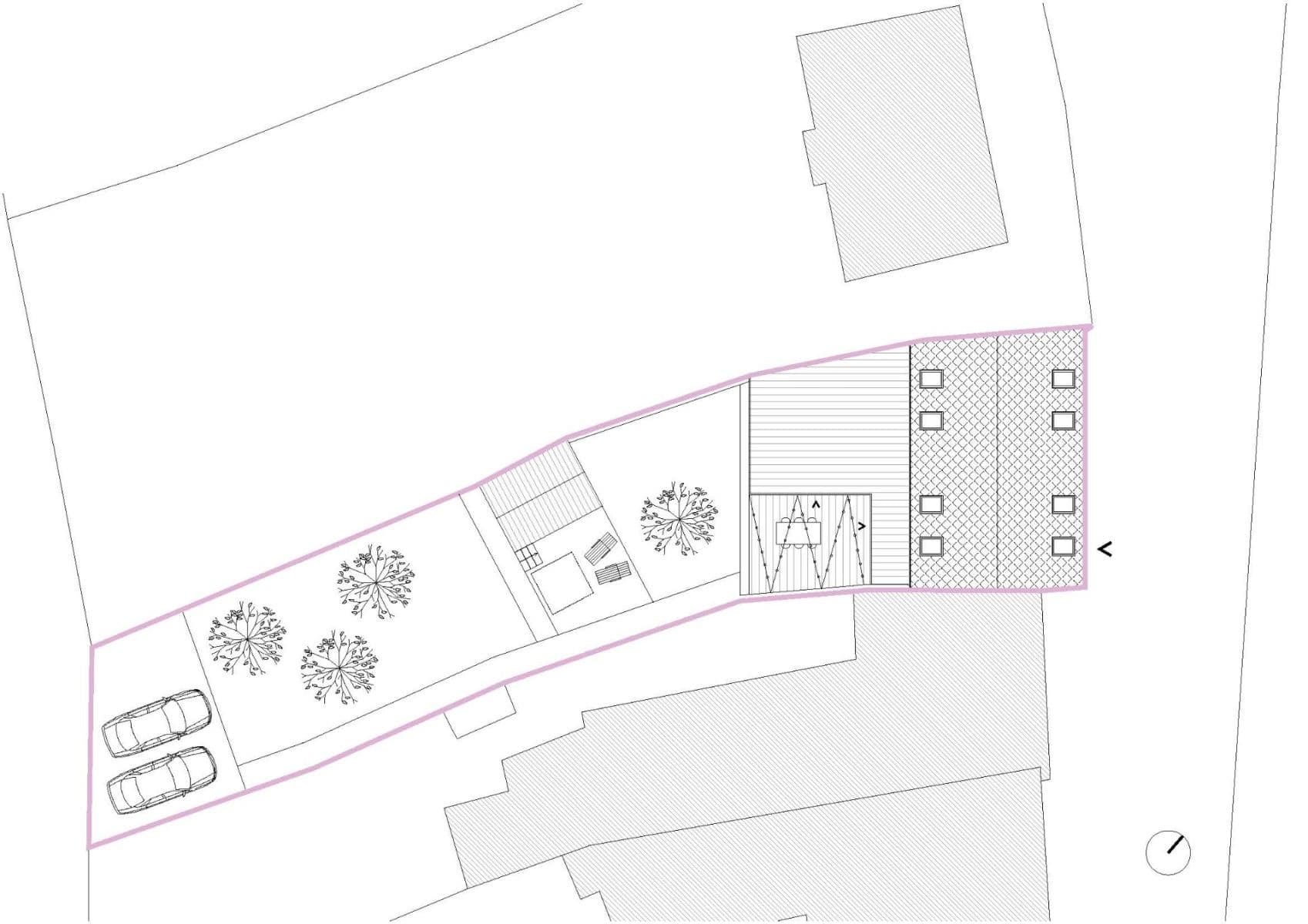 plot for sale, 461 m², Šatov, Jihomoravský Region plot for sale, 461 m², Šatov, Jihomoravský Region