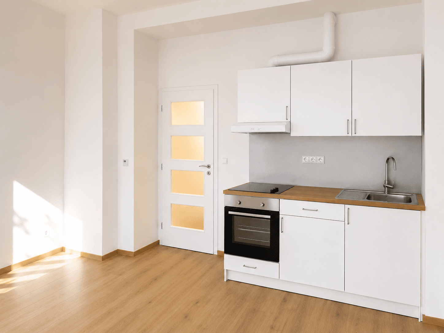Studio flat to rent, 30 m², Přípotoční, Prague, Prague Studio flat to rent, 30 m², Přípotoční, Prague, Prague