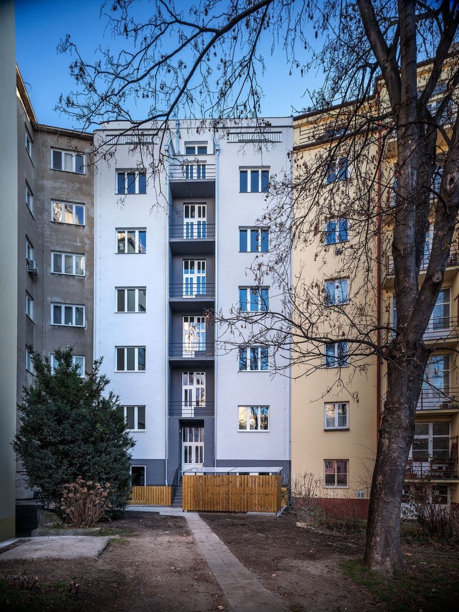 Studio flat to rent, 30 m², Přípotoční, Prague, Prague Studio flat to rent, 30 m², Přípotoční, Prague, Prague