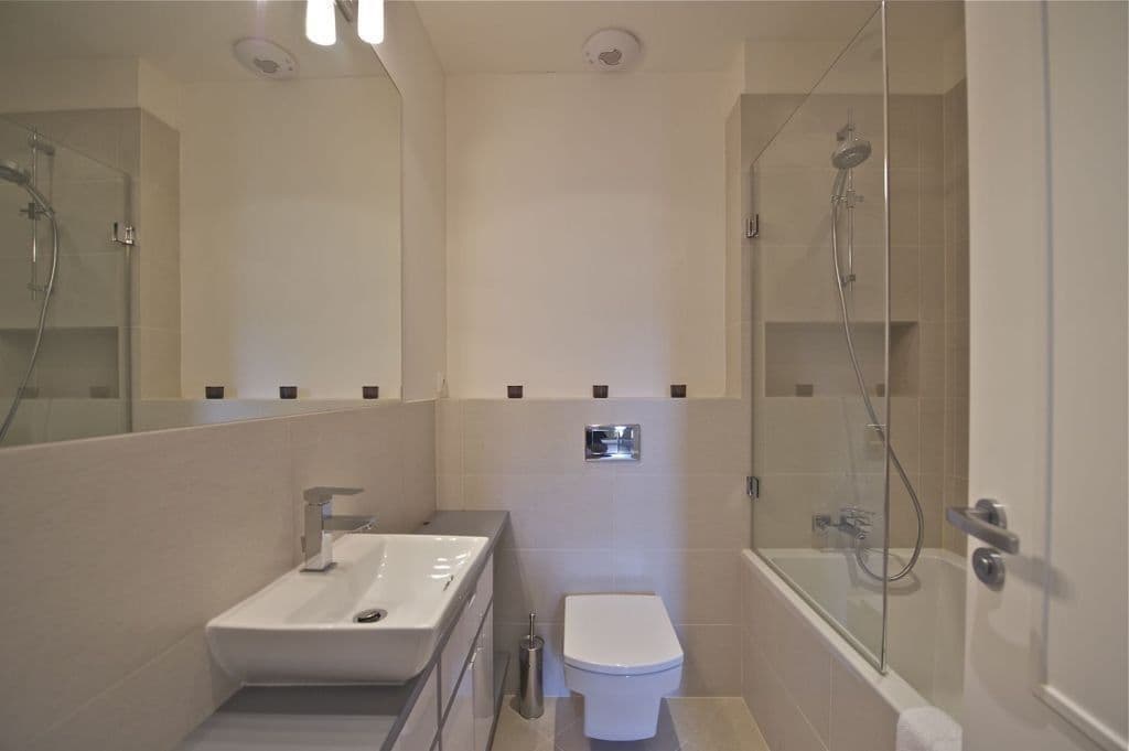 1 bedroom with open-plan kitchen flat to rent, 50 m², Kafkova, Prague, Prague 1 bedroom with open-plan kitchen flat to rent, 50 m², Kafkova, Prague, Prague