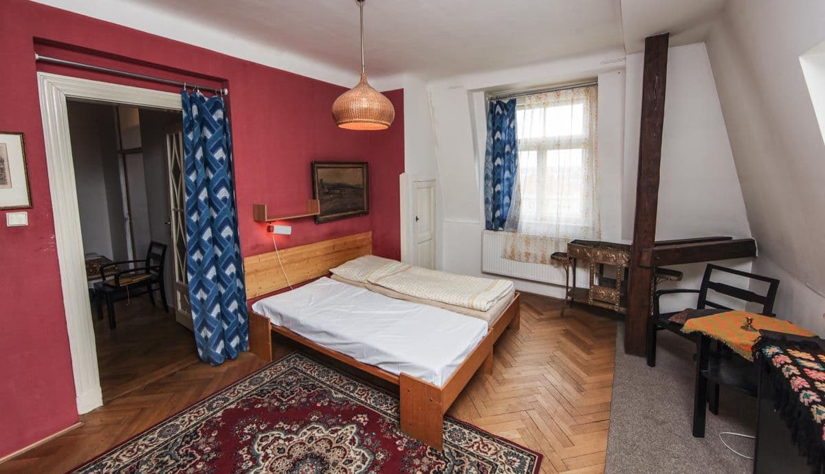 flat to rent, 20 m², Na Zájezdu, Prague, Prague flat to rent, 20 m², Na Zájezdu, Prague, Prague