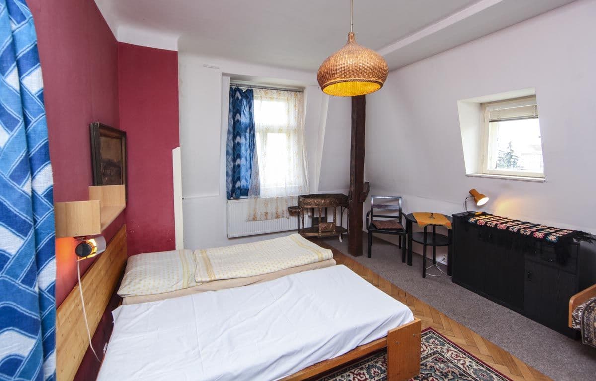 flat to rent, 20 m², Na Zájezdu, Prague, Prague flat to rent, 20 m², Na Zájezdu, Prague, Prague