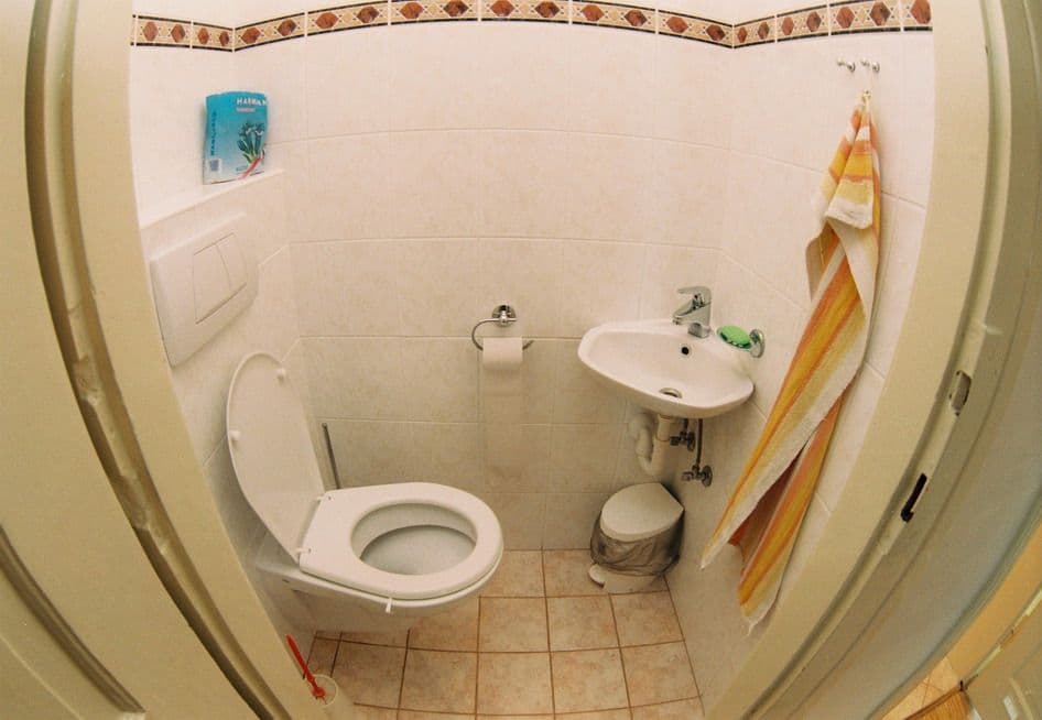 flat to rent, 20 m², Na Zájezdu, Prague, Prague flat to rent, 20 m², Na Zájezdu, Prague, Prague