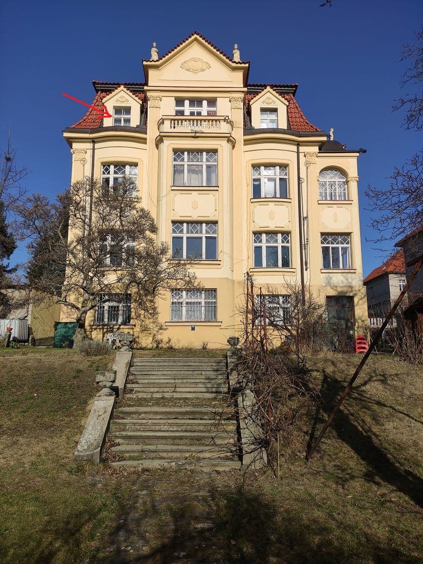flat to rent, 20 m², Na Zájezdu, Prague, Prague flat to rent, 20 m², Na Zájezdu, Prague, Prague