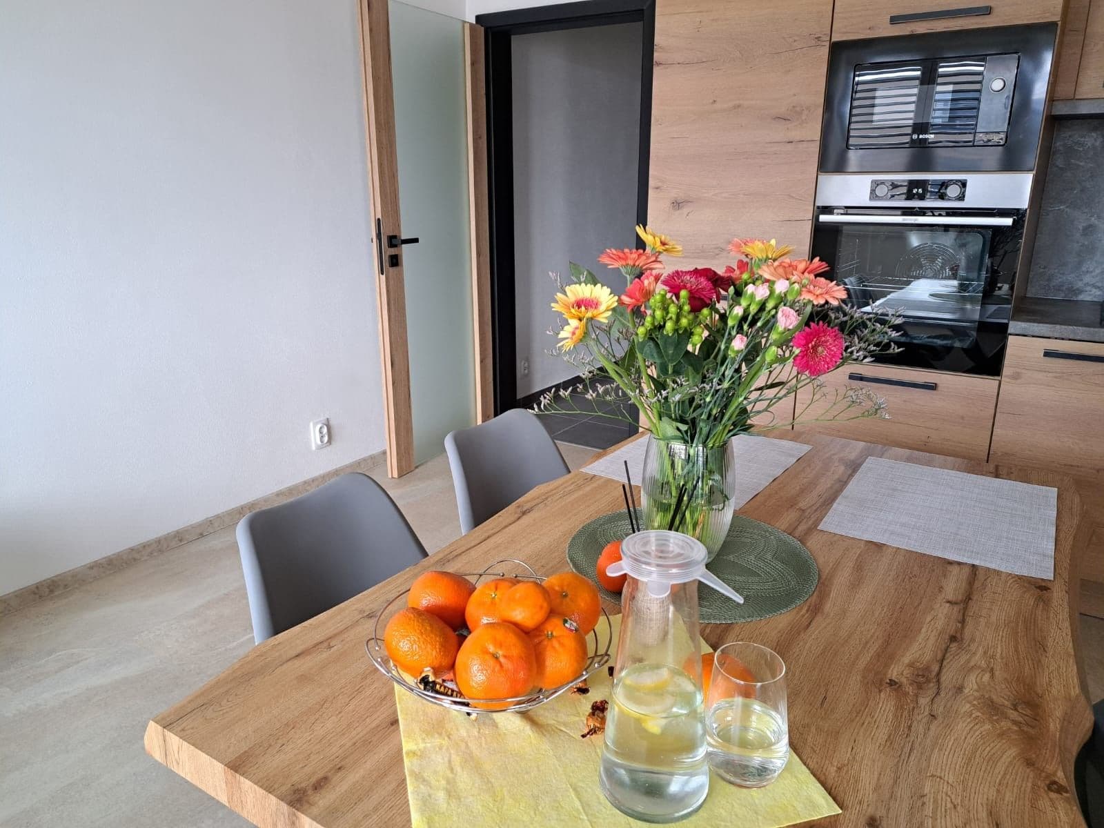 1 bedroom with open-plan kitchen flat to rent, 48 m², Řičákova, Přeštice, Plzeňský Region 1 bedroom with open-plan kitchen flat to rent, 48 m², Řičákova, Přeštice, Plzeňský Region