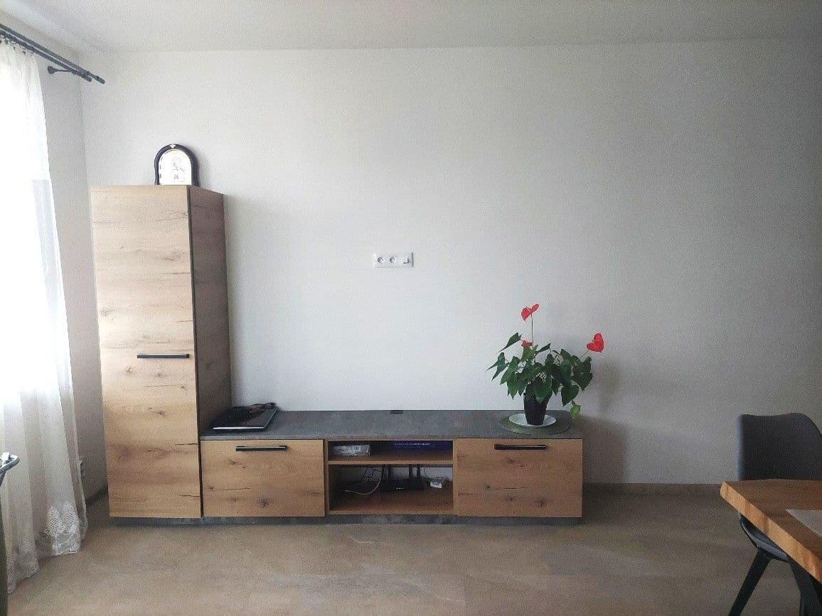 1 bedroom with open-plan kitchen flat to rent, 48 m², Řičákova, Přeštice, Plzeňský Region 1 bedroom with open-plan kitchen flat to rent, 48 m², Řičákova, Přeštice, Plzeňský Region