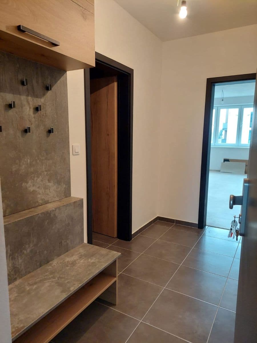 1 bedroom with open-plan kitchen flat to rent, 48 m², Řičákova, Přeštice, Plzeňský Region 1 bedroom with open-plan kitchen flat to rent, 48 m², Řičákova, Přeštice, Plzeňský Region