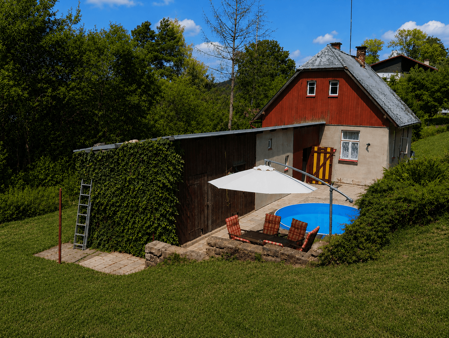 house for sale, 83 m², Wolkerova, Úpice, Královéhradecký Region house for sale, 83 m², Wolkerova, Úpice, Královéhradecký Region