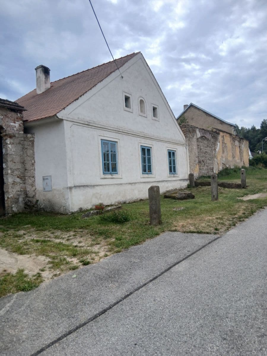 house for sale, 95 m², Slavonice, Jihočeský Region house for sale, 95 m², Slavonice, Jihočeský Region