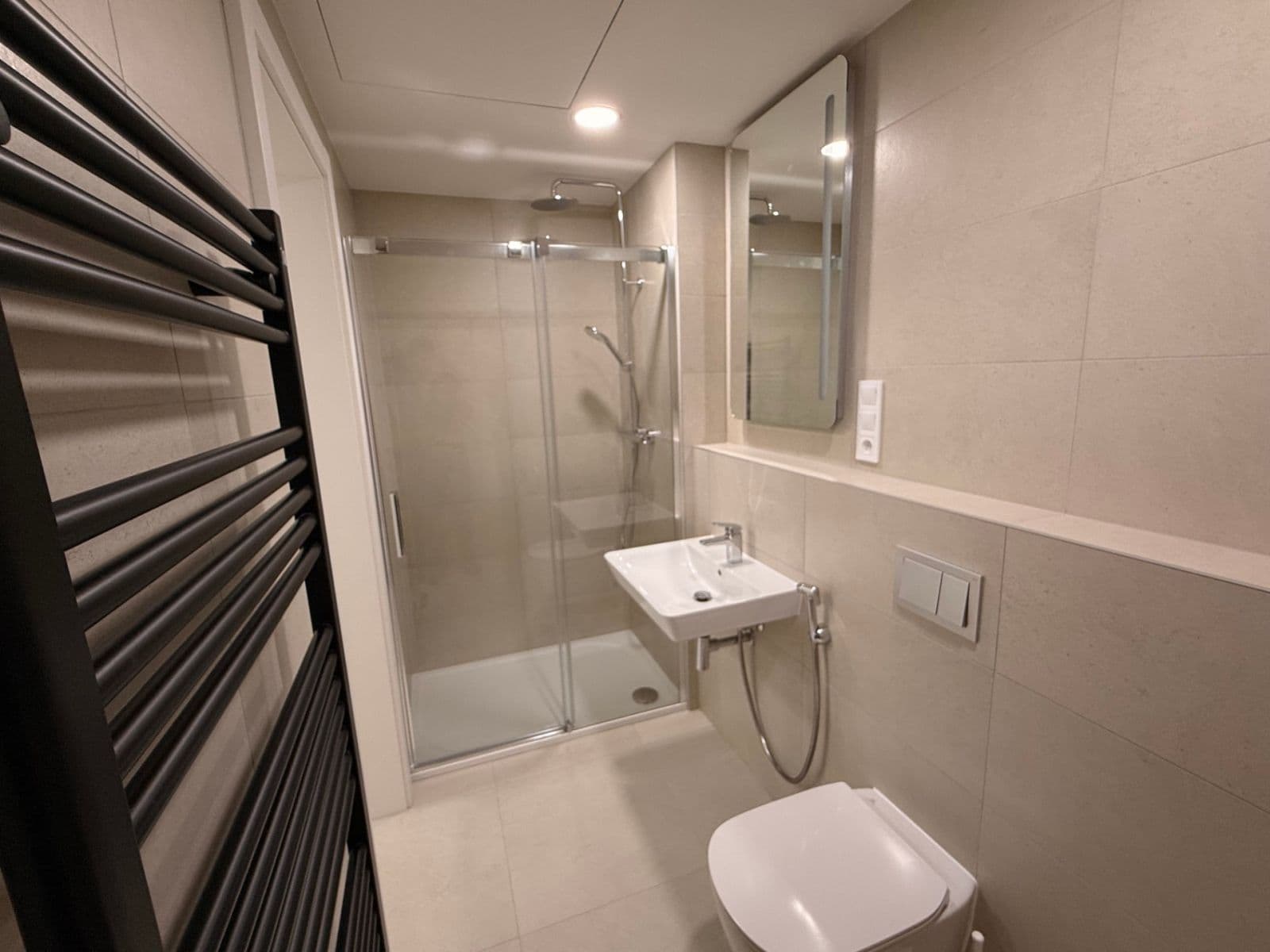 Studio flat to rent, 34 m², Roháčova, Prague, Prague Studio flat to rent, 34 m², Roháčova, Prague, Prague