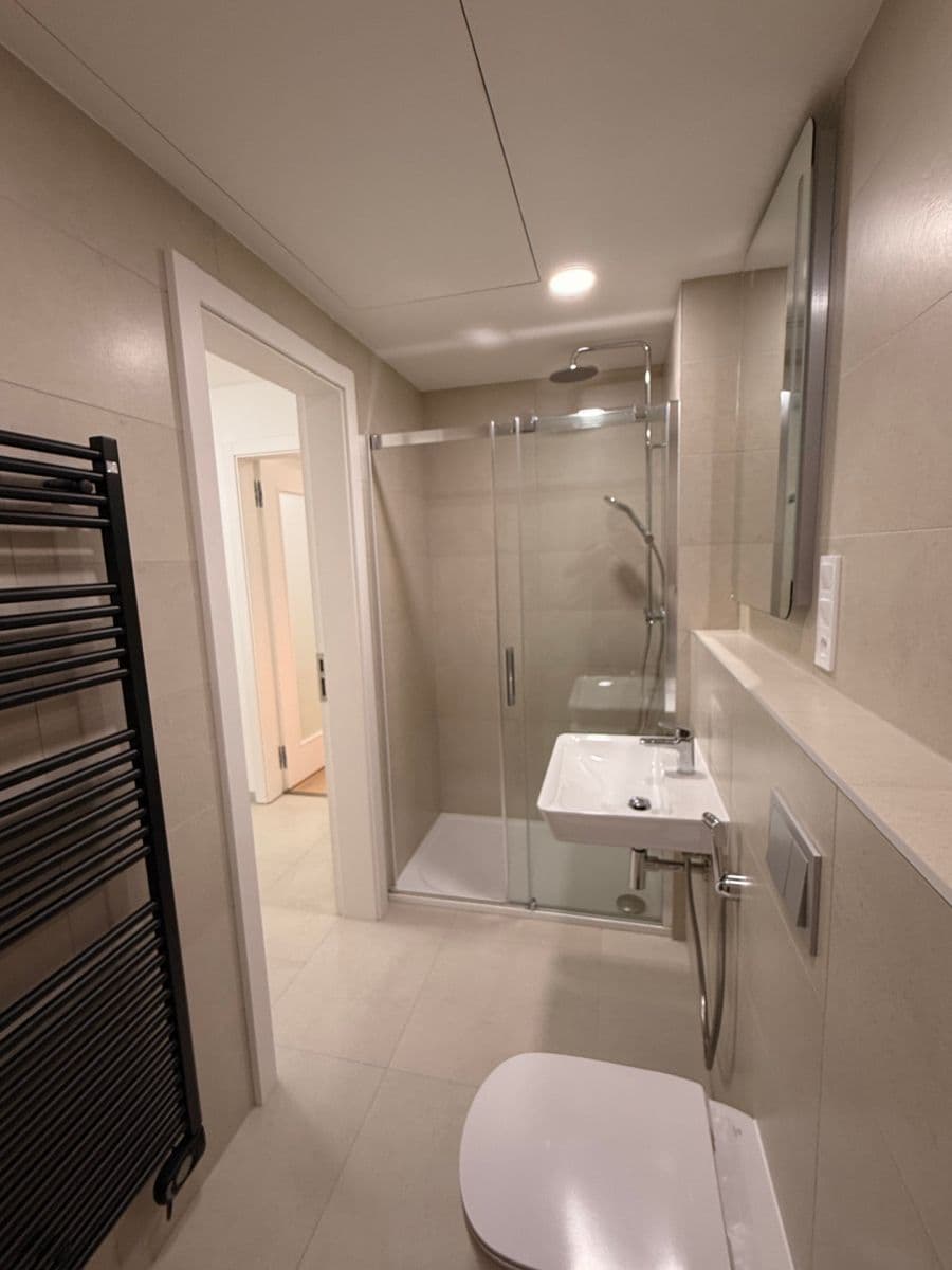 Studio flat to rent, 34 m², Roháčova, Prague, Prague Studio flat to rent, 34 m², Roháčova, Prague, Prague