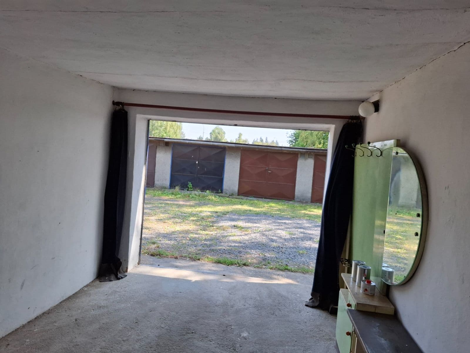 garage to rent, 17 m², Opava, Moravskoslezský Region garage to rent, 17 m², Opava, Moravskoslezský Region
