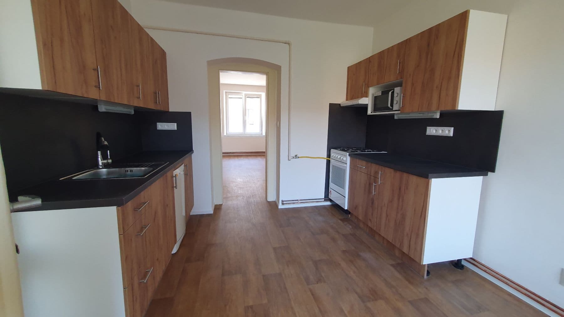 2 bedroom flat to rent, 70 m², Vrchlického, Plzeň, Plzeňský Region 2 bedroom flat to rent, 70 m², Vrchlického, Plzeň, Plzeňský Region