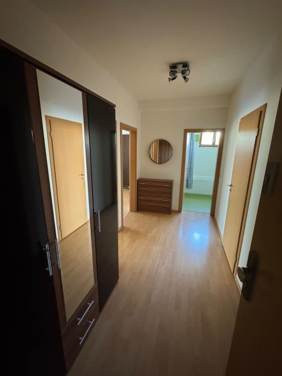 1 bedroom with open-plan kitchen flat to rent, 54 m², Vladycká, Prague, Prague 1 bedroom with open-plan kitchen flat to rent, 54 m², Vladycká, Prague, Prague