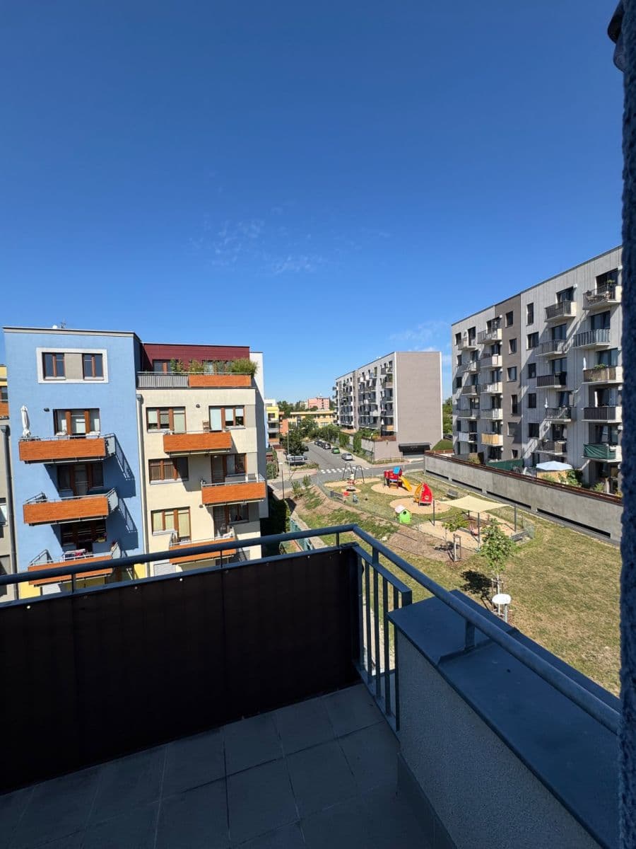 1 bedroom with open-plan kitchen flat to rent, 54 m², Vladycká, Prague, Prague 1 bedroom with open-plan kitchen flat to rent, 54 m², Vladycká, Prague, Prague