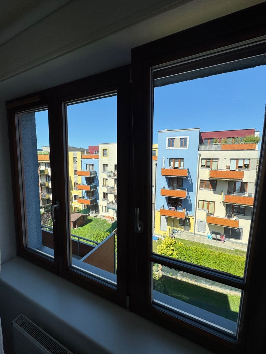 1 bedroom with open-plan kitchen flat to rent, 54 m², Vladycká, Prague, Prague 1 bedroom with open-plan kitchen flat to rent, 54 m², Vladycká, Prague, Prague