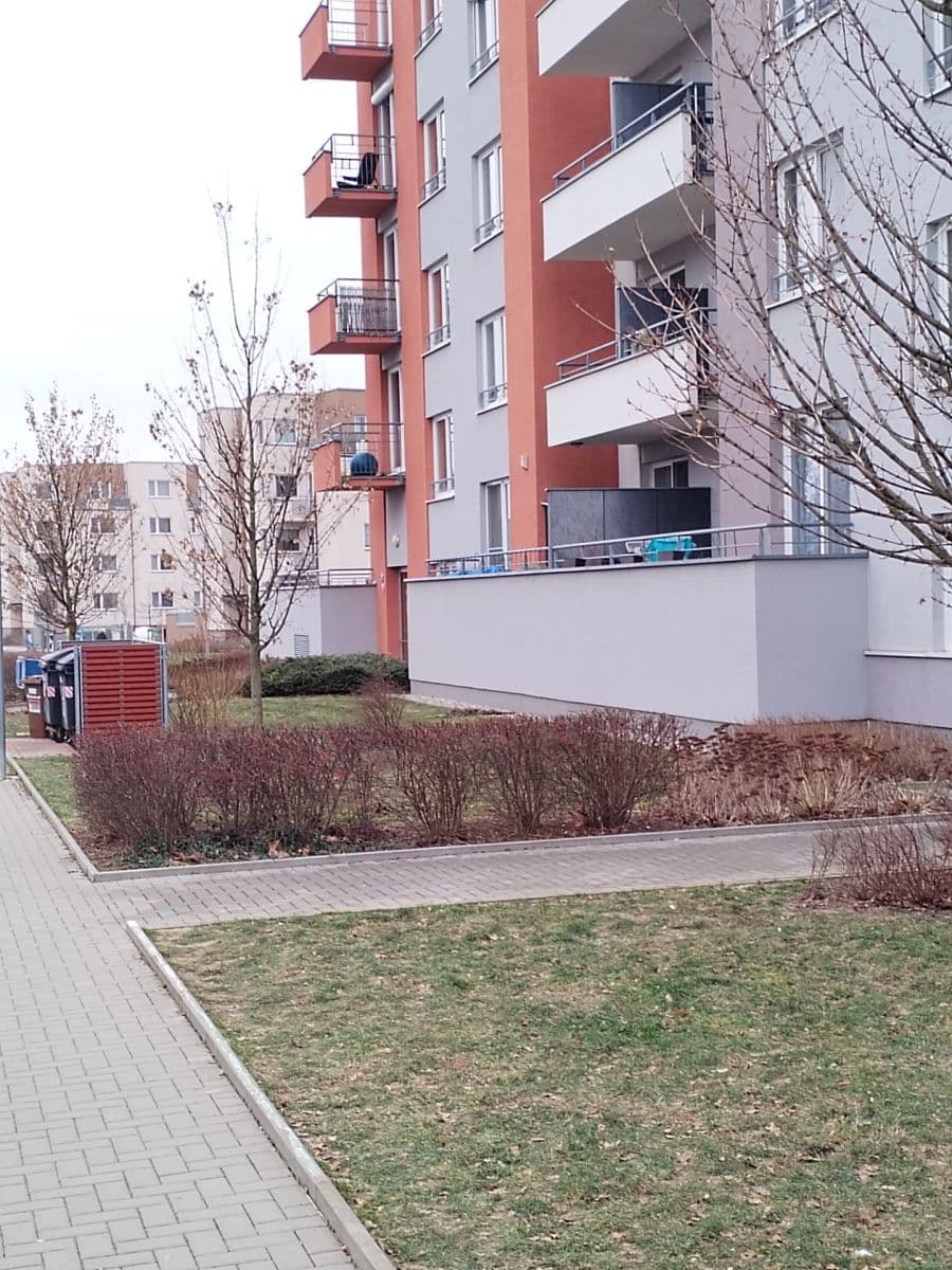 Studio flat to rent, 26 m², Kadečkové, Prague, Prague Studio flat to rent, 26 m², Kadečkové, Prague, Prague