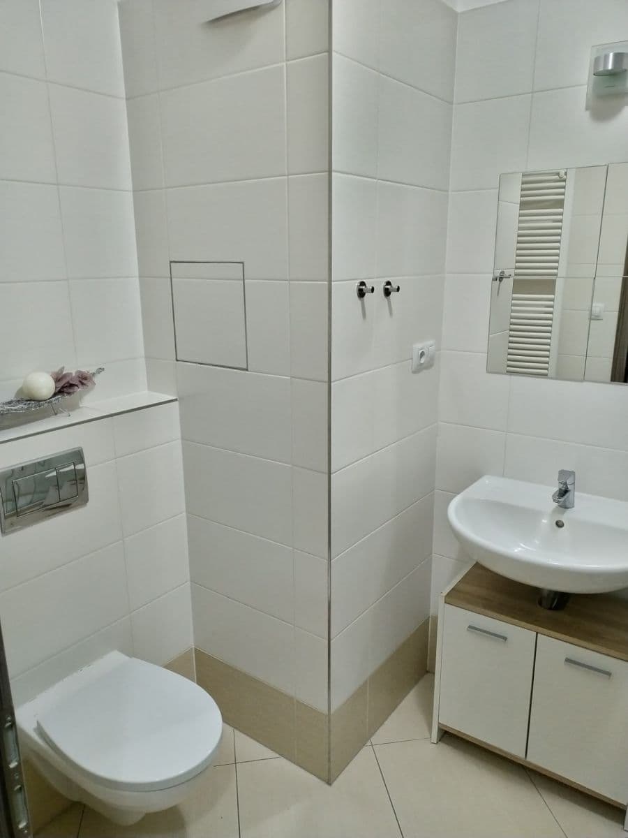Studio flat to rent, 26 m², Kadečkové, Prague, Prague Studio flat to rent, 26 m², Kadečkové, Prague, Prague